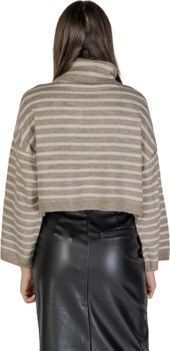 Xhemper për femra Only, beige