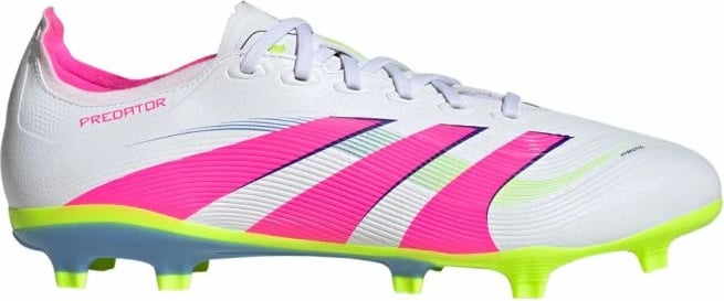 Çizme futbolli për meshkuj adidas, të bardha