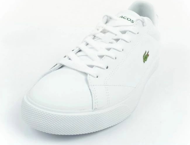 Këpucë për femra Lacoste, të bardha