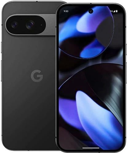 Celular Google Pixel 9 12+256GB 6.3" 5G Obsidian