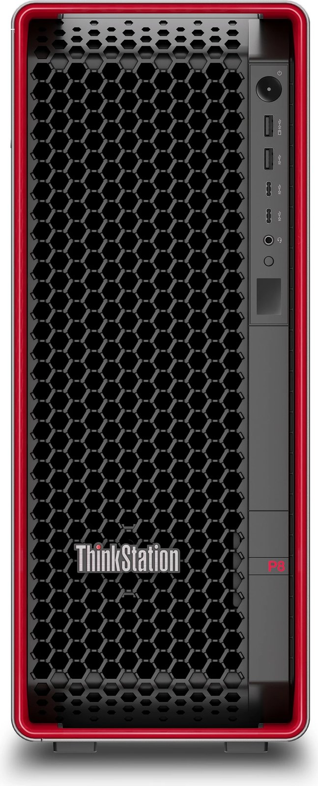 Kompiuter Lenovo ThinkStation P8, AMD Ryzen Threadripper PRO 7945WX, 64 GB RAM, 1 TB SSD, Windows 11 Pro