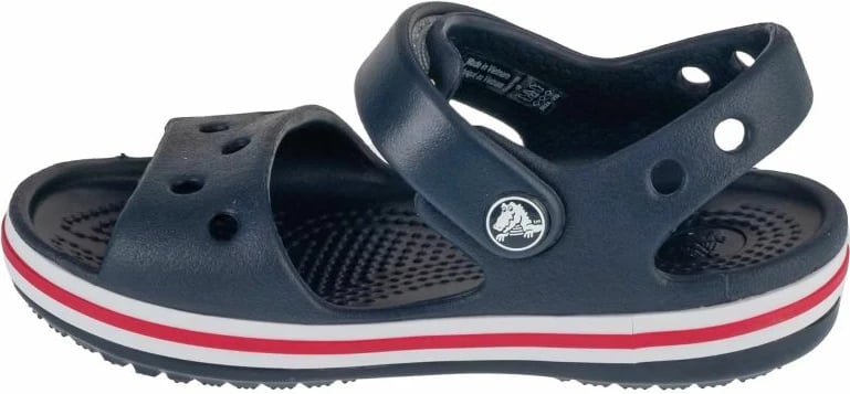 Sandale Crocs për fëmijë, të kaltra
