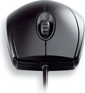 Maus Cherry Wheelmouse Optical, i zi, PS2/USB, 1000 DPI