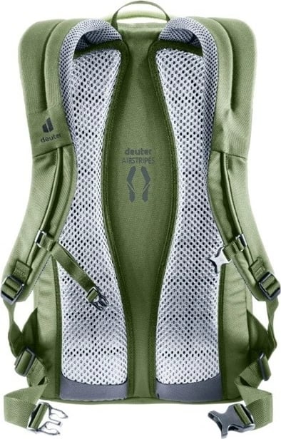 Çantë shpine Deuter Giga City 28L, e gjelbër