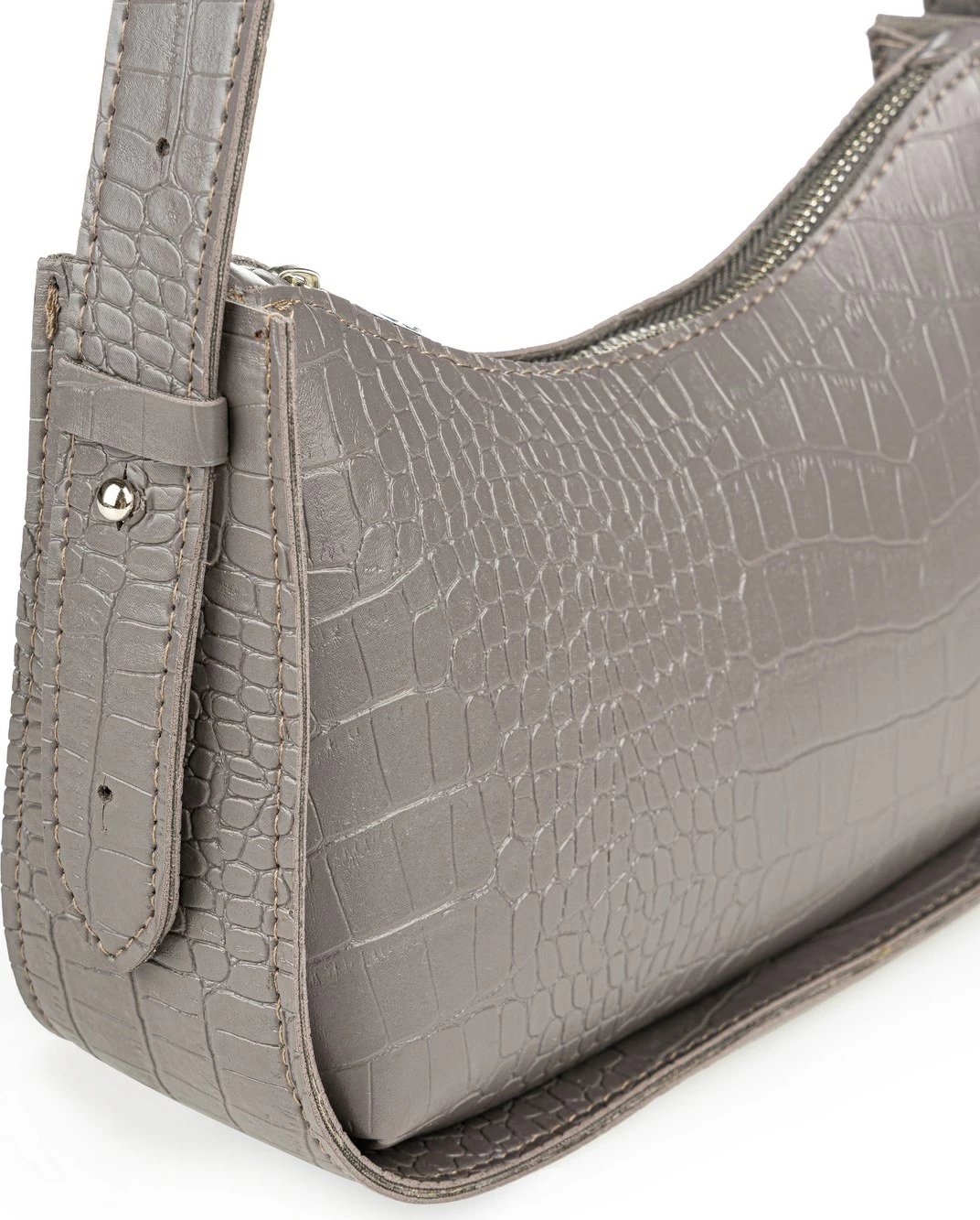 Çantë krahu Lucky Bees, ngjyrë gri, 1288