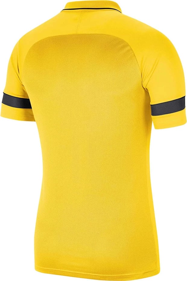 Maicë për fëmijë Nike, e verdhë