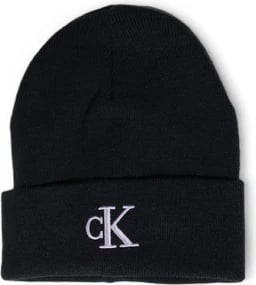 Kapelë Calvin Klein Jeans femra, e zezë