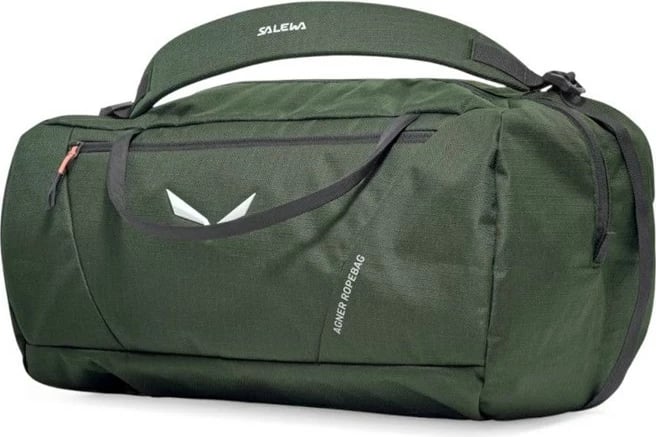 Çantë litarësh Salewa AGNER, dark olive