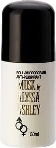 Deodorant roll-on unisex Alyssa Ashley Musk 50ml