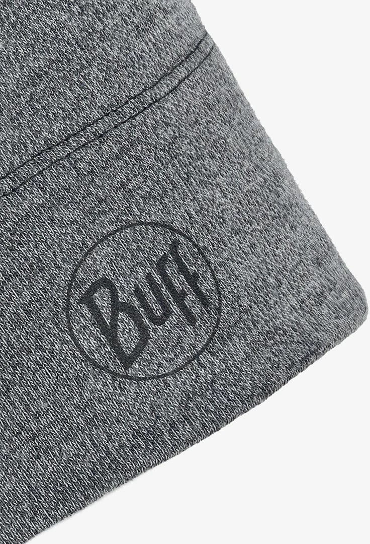 Kapelë Buff Midweight Merino Wool, Gri