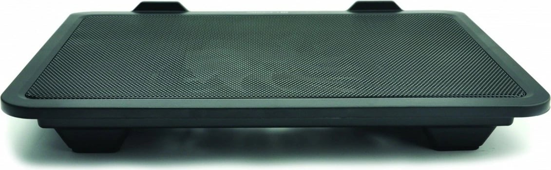 Pad ftohës për laptop Media-Tech MT2660, me ndriçim, i zi