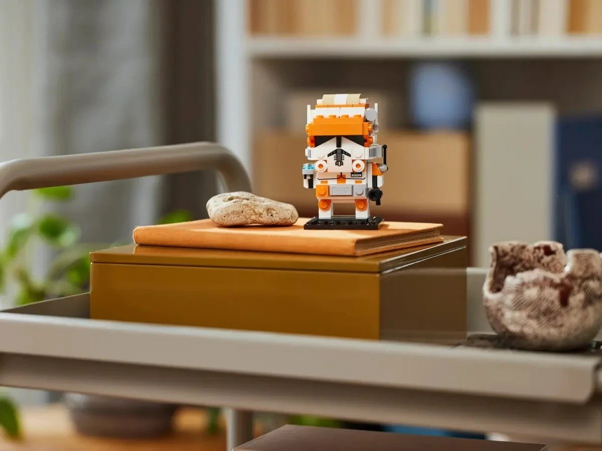 Lego BrickHeadz Clone Commander Cody, 40675