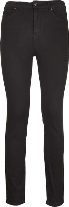 Jeans për femra Armani Exchange, të zeza