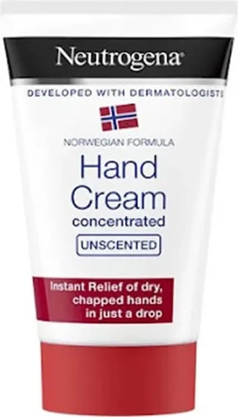 Krem për duar Neutrogena Hand Cream pa aromë 50ml