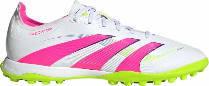 Atlete futbolli për meshkuj adidas, të bardha
