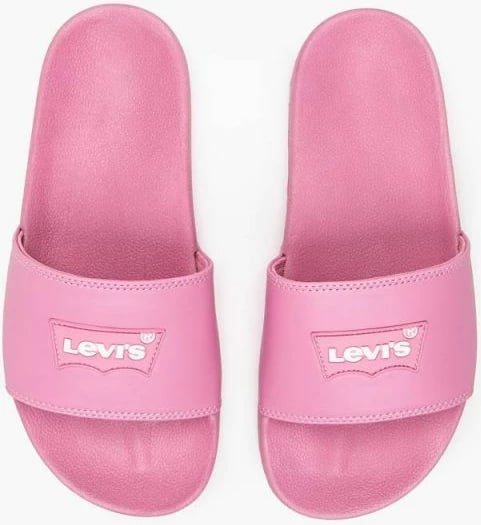 Flip-Flops për femra Levi's, rozë
