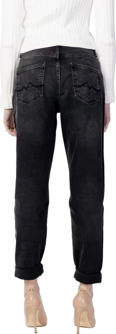 Xhinse për femra Pepe Jeans, të zeza