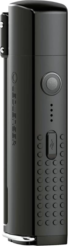 Dritë pune Ledlenser 502736, LED, 12 W, 2500 mAh, e zezë