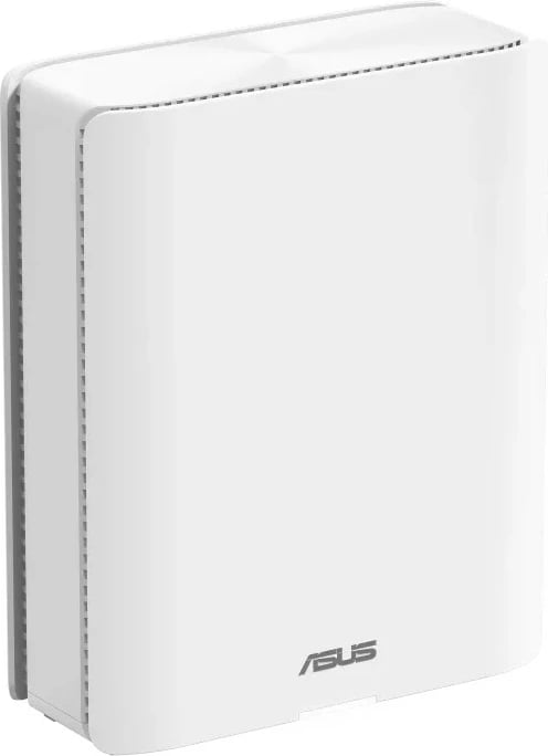 Sistem Mesh WiFi Asus ZenWiFi BQ16, Quad Band WiFi 7, 2 copë, Bardhë