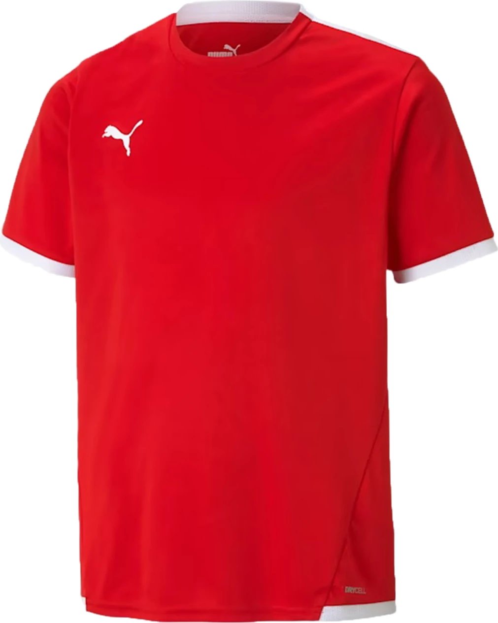 Maicë për fëmijë Puma, e kuqe