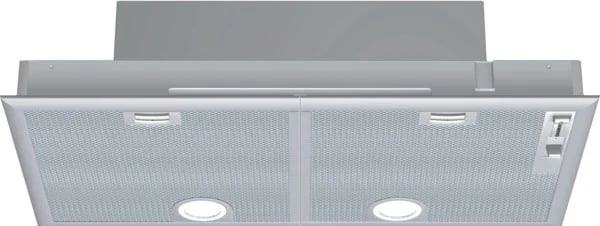 Aspirator Siemens iQ300 LB75565 610 m3/h çelik inox