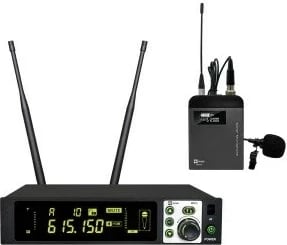 Sistem mikrofonash pa tela Avtek WM 1B me transmetues trupor
