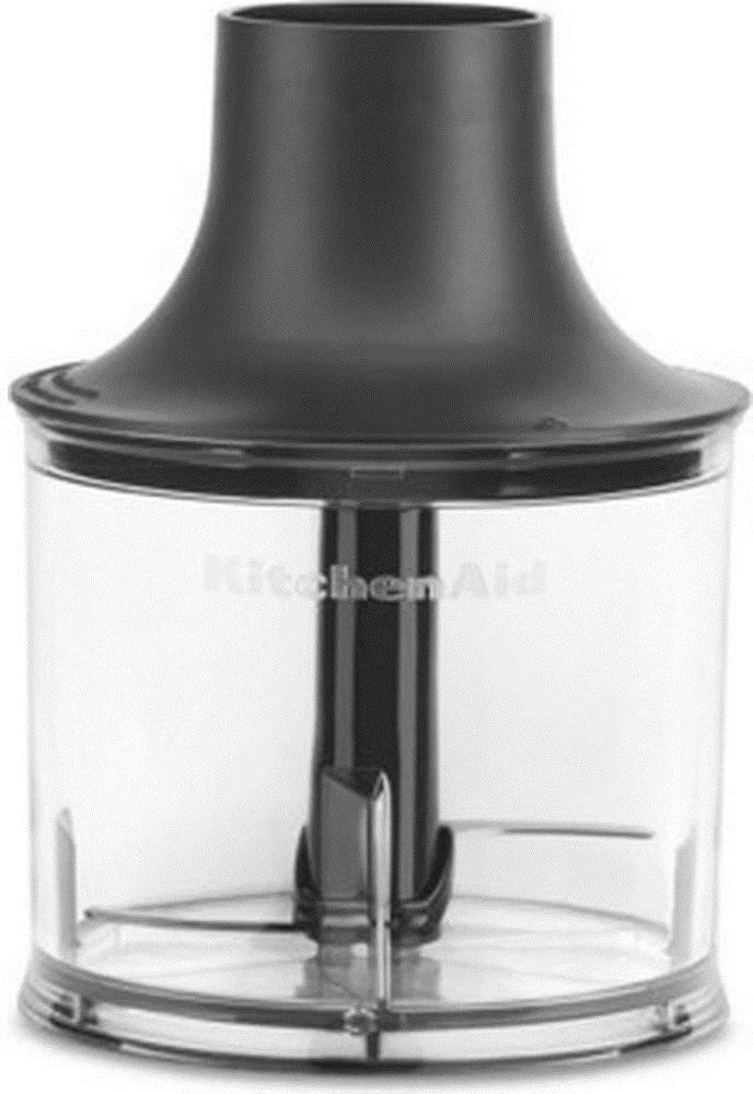 Blender zhytës KitchenAid 5KHBV83, 180 W, Gri, Çelik