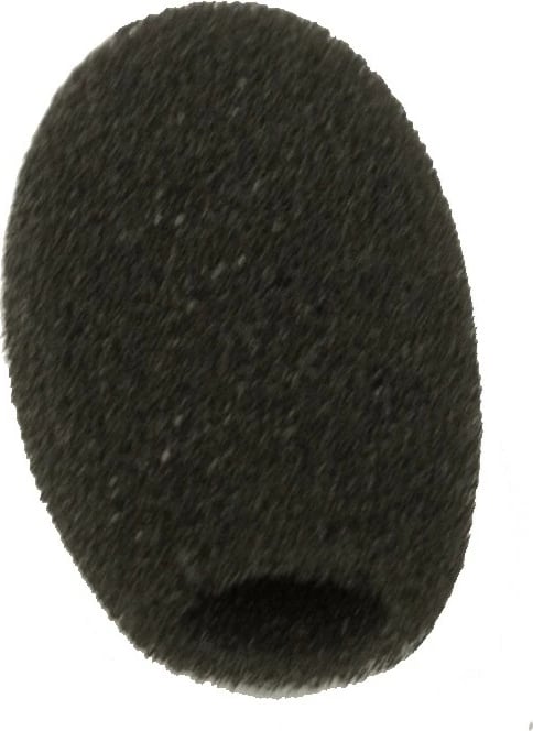 Mbrojtëse mikrofoni Jabra për PRO 9400/BIZ 2400, shkumë, e zezë, 10 copë