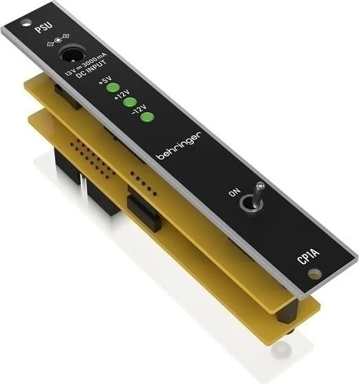 Zasilues për sintetizator modular Behringer CP1A