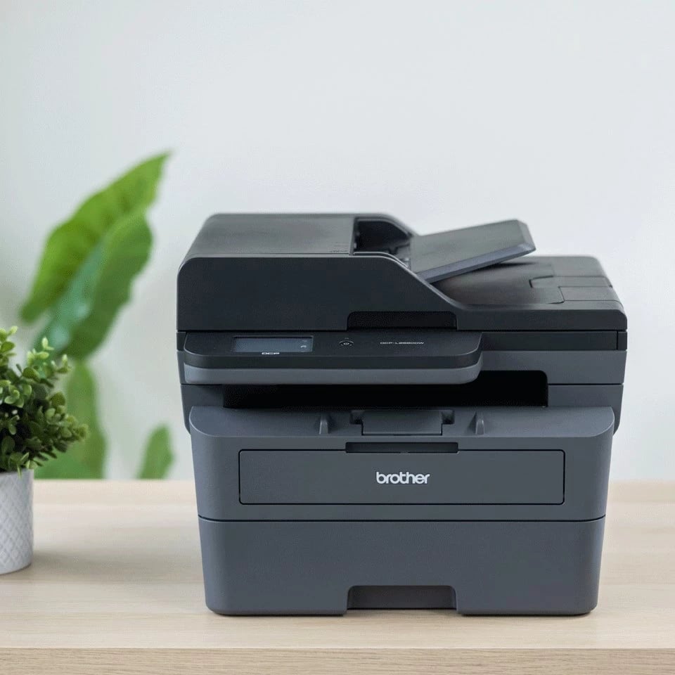 Printer laser Brother HL-L2447DW, A4, 1200 x 1200 DPI, i bardhë