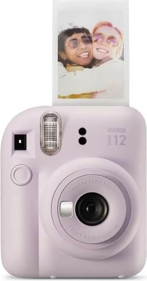 Aparat fotografik instant Fujifilm Instax Mini 12, vjollcë