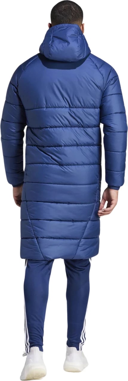 Pallto dimri adidas për meshkuj, e kaltër
