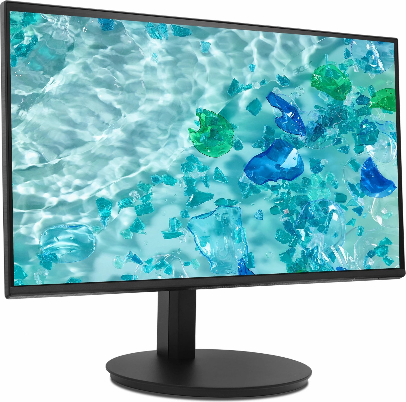 Monitor Acer Vero CB272Gbmiprx 27 inç, Full HD, IPS, HDMI/DP/VGA, i zi