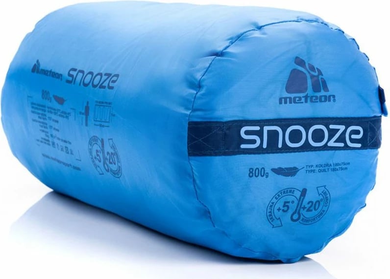 Thes gjumi Meteor Snooze 81143, e kaltër