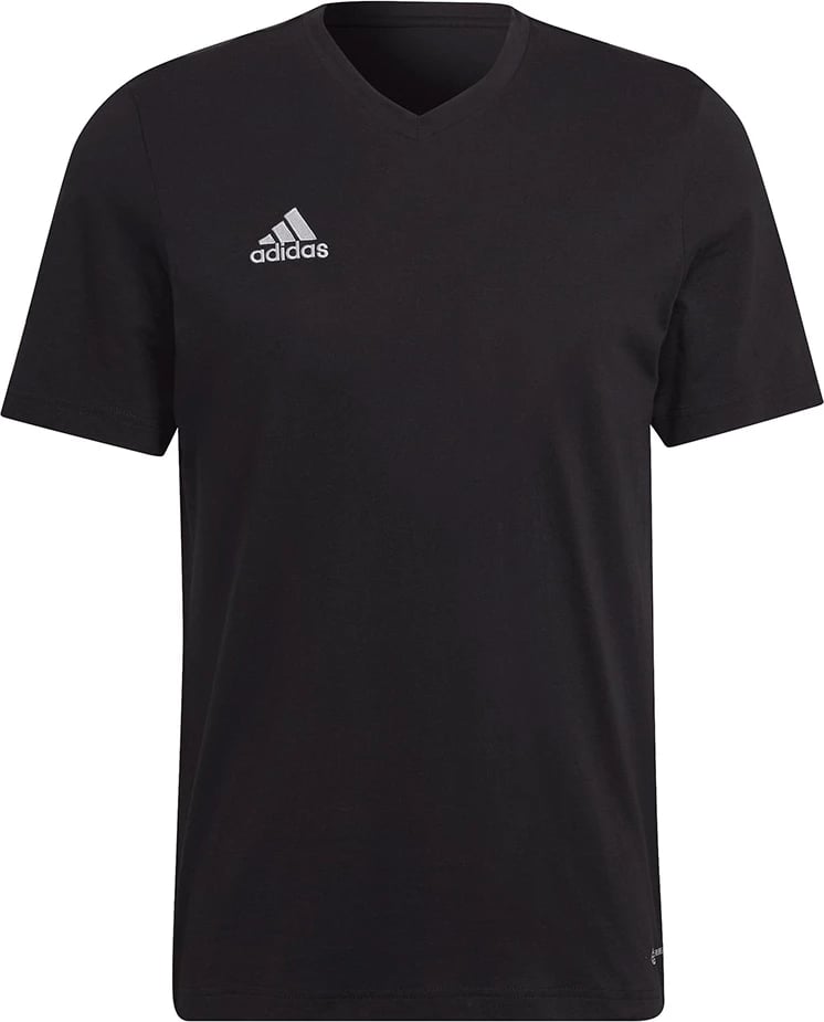 Maicë për meshkuj adidas, e zezë