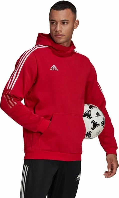 Duks adidas Tiro 21 për meshkuj, i kuq