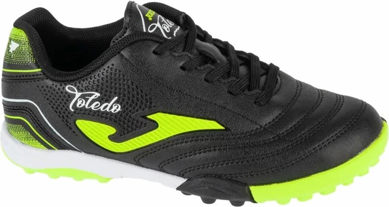 Çizme futbolli për fëmijë Joma, të zeza