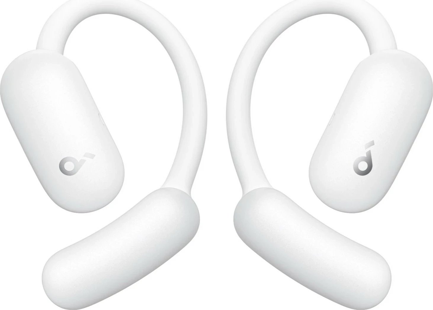 Kufje Anker Soundcore AeroFit 2, Bluetooth 5.4, in-ear, IP55, të bardha