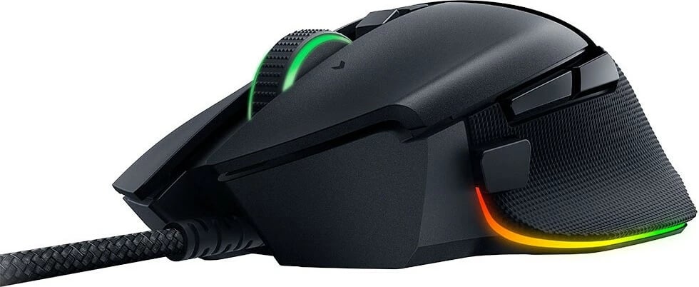 Maus Razer Basilisk V3, 26000 DPI, i zi