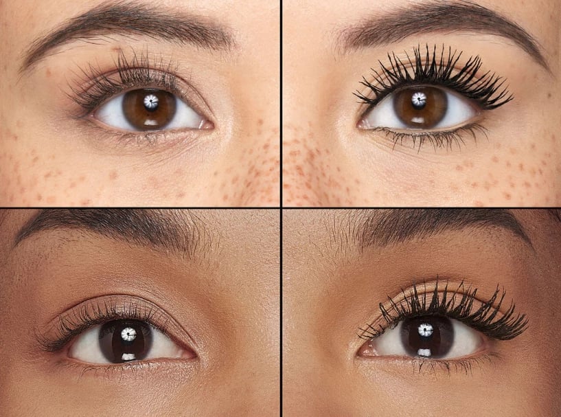 Maskarë L'Oréal Paris Volume Million Lashes Panorama, e zezë