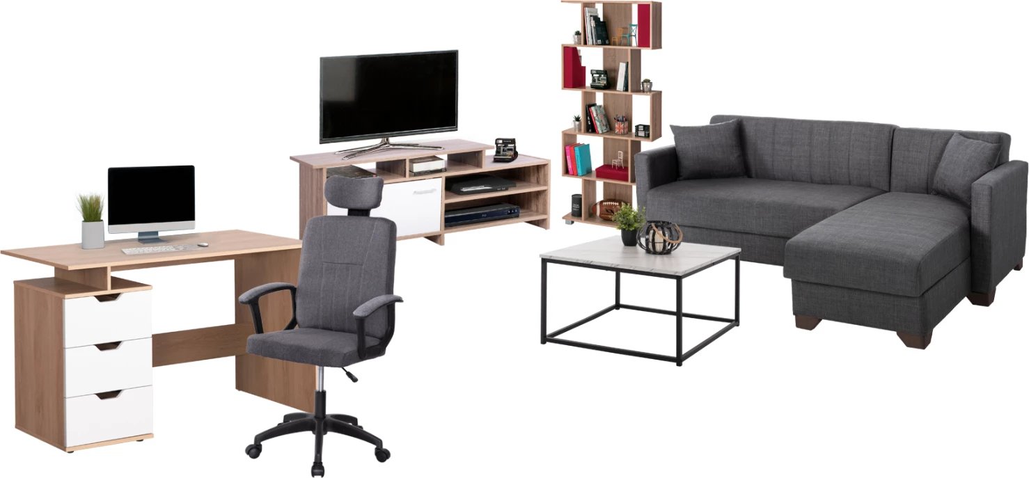 Set për studentë 6 copë FH21049