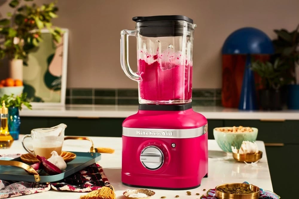 Blender KitchenAid 5KSB4026EHI, 1.4 L, 1200 W, Rozë