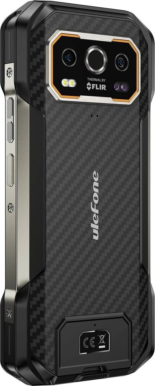 Celular Ulefone Armor 27T 12GB 256GB i zi