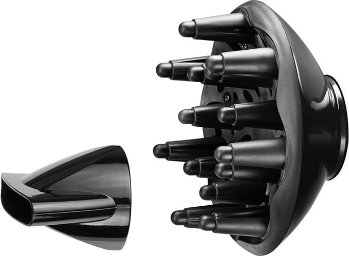 Suskë flokësh Lafe Sleek & Shine Ionic PRO, 2200W, gri