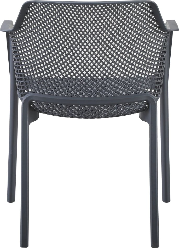 Karrige polipropileni, gri, JOHN FH6103.03, 59x46x79Hcm