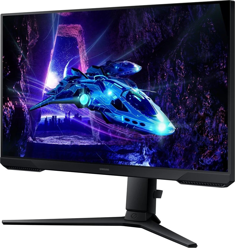 Monitor Samsung Odyssey G3 LS24DG302EUXEN, 24", Full HD, 180 Hz, i zi