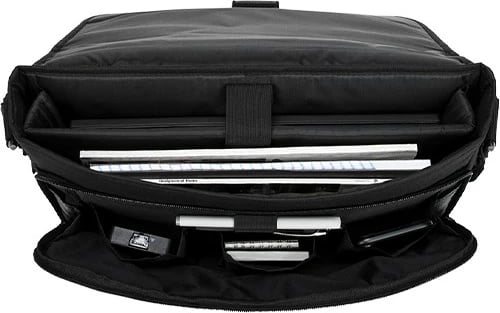 Mbështjellës Lenovo 4X40Y95215 për laptop 15.6", Messenger, Zi