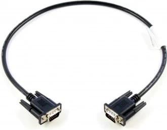 Kabëll VGA Lenovo 0.5m, i zi