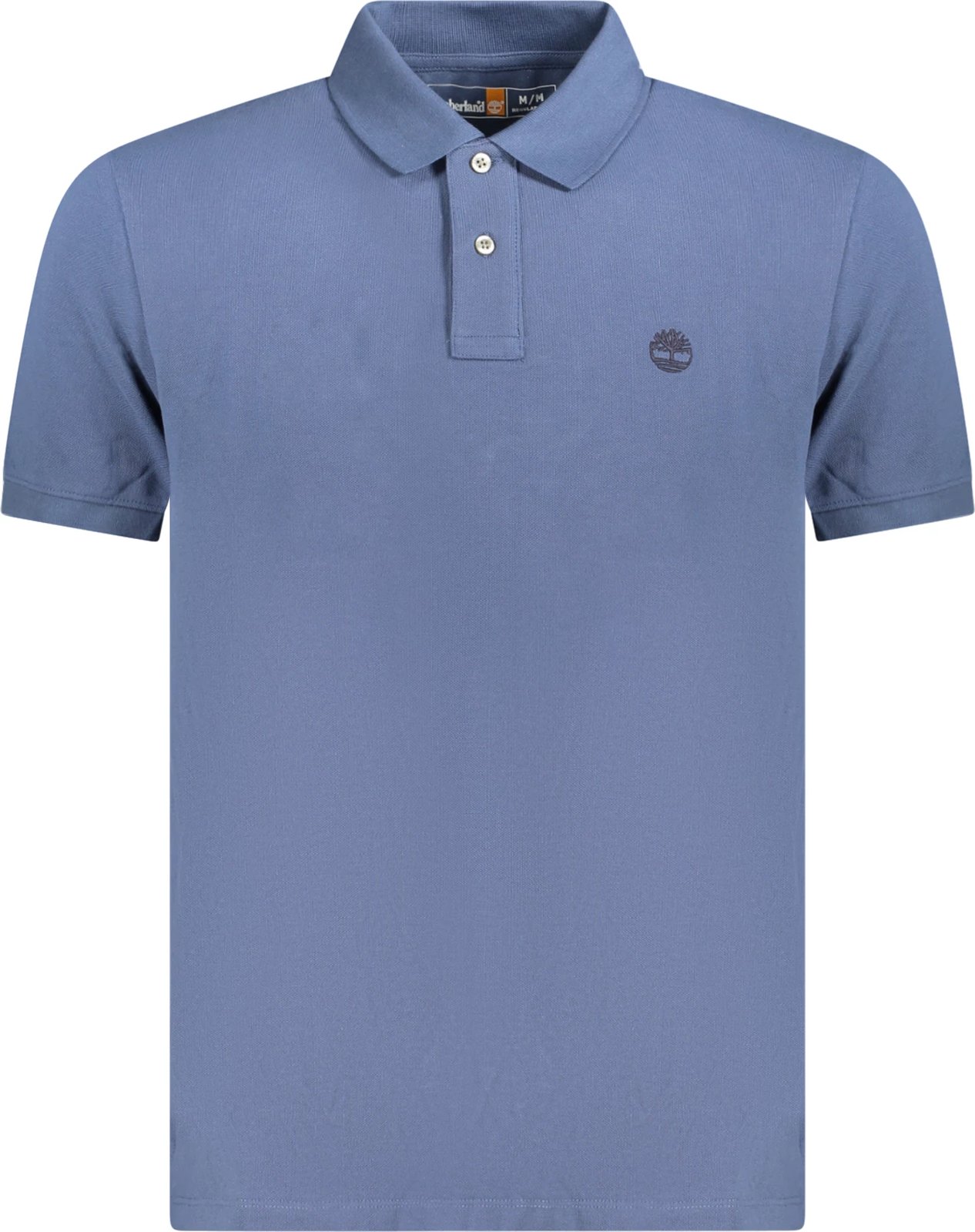Polo Timberland meshkuj, blu