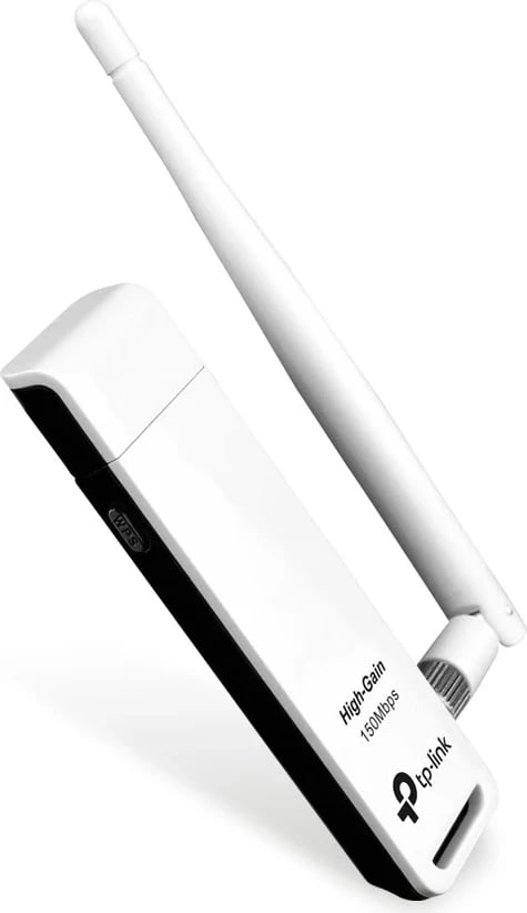 Kartë e ndërfaqes së rrjetit TP-LINK TL-WN722N